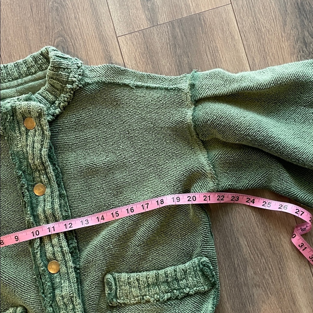Free People Cute in the Cardi Sweater - Picture 5 of 7
